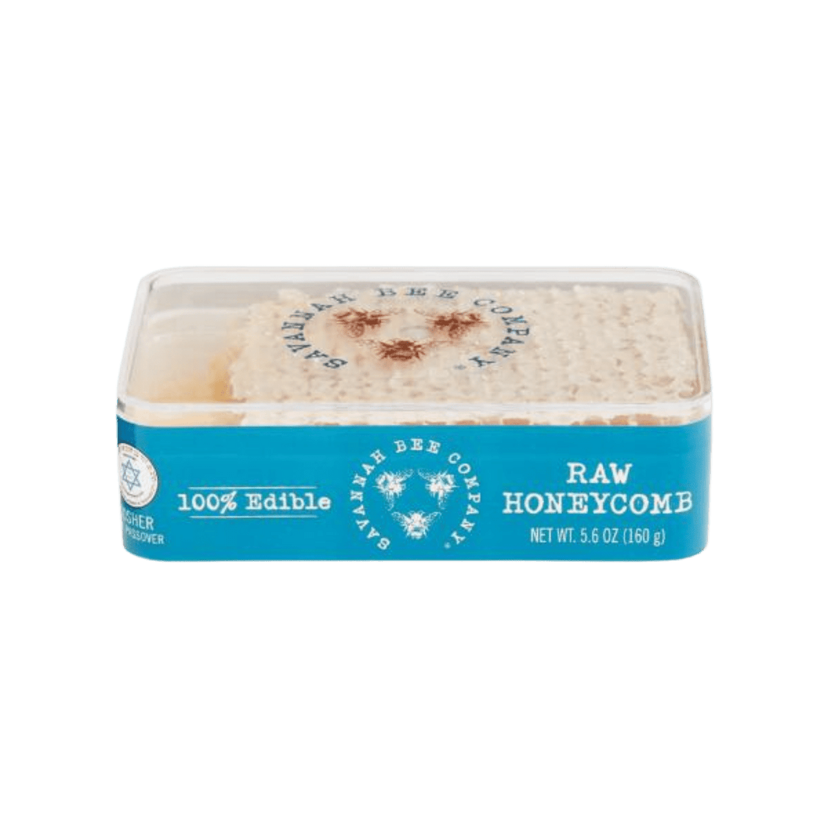 Lolli and Pops Better For You Savannah Bee Company Acacia Honeycomb Mini
