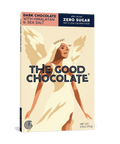 Lolli and Pops Better For You The Good Chocolate Himalayan Salt & Dark Chocolate Bar