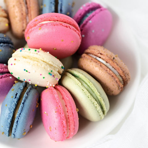 Lolli and Pops Build Your Own Macaron 12 Pack