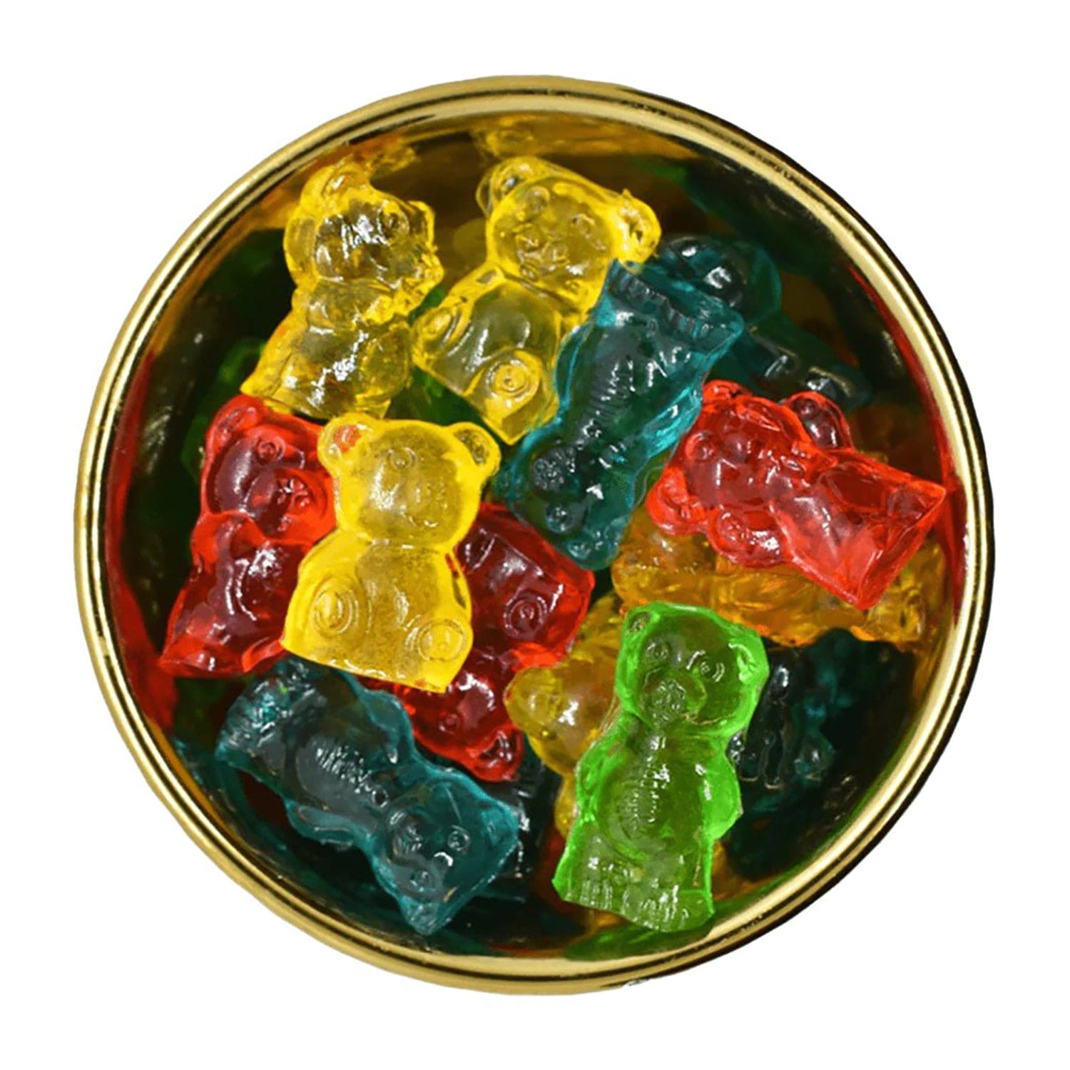 4D Gummy Bears - Lolli and Pops