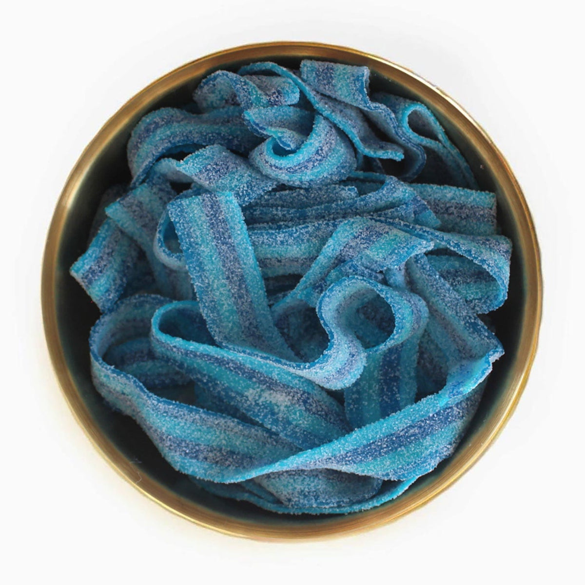 Lolli and Pops Bulk Berry Blue Sour Power Belts