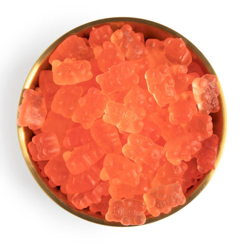 Lolli and Pops Champagne Rose Gummy Bears - Main Image
