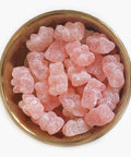 Lolli and Pops Bulk Boozy Bears - Sparkling Champagne Rose Gummy Bears