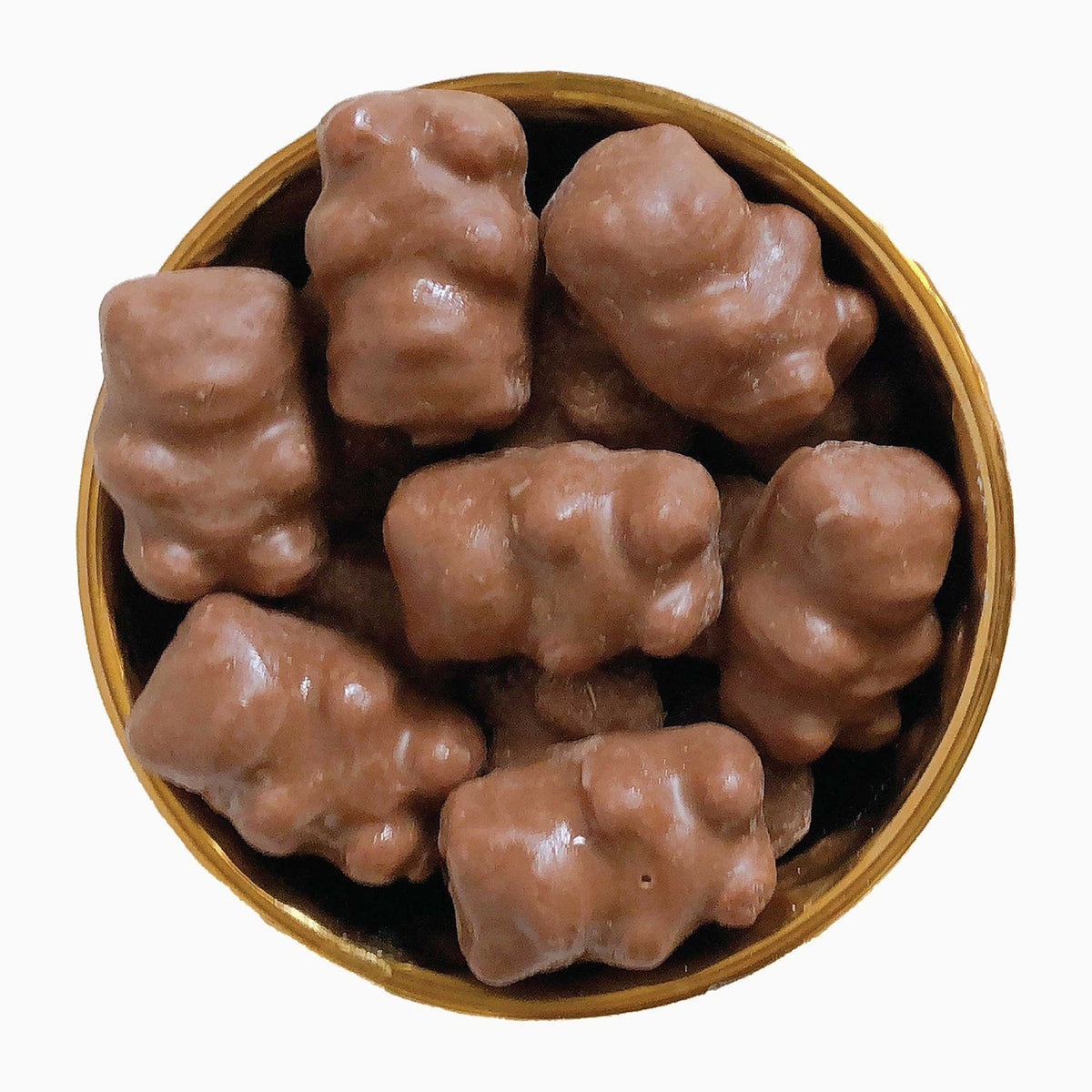 Lolli and Pops Bulk Chocolate Covered Cinnamon Bears