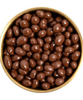 Lolli and Pops Bulk Chocolate Covered Peanuts - No Sugar Added