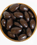 Lolli and Pops Bulk Dark Chocolate Almonds