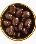 Lolli and Pops Bulk Dark Chocolate Covered Raisins