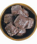 Lolli and Pops Bulk Dark Chocolate Sea Salt Caramels