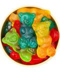 Lolli and Pops Bulk Giant Gummy Teddy Bears