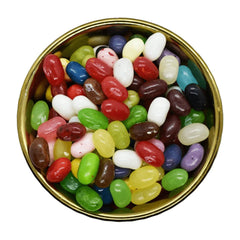 Snowflake Chocolates - Jelly Belly 49 Flavor Jelly Beans