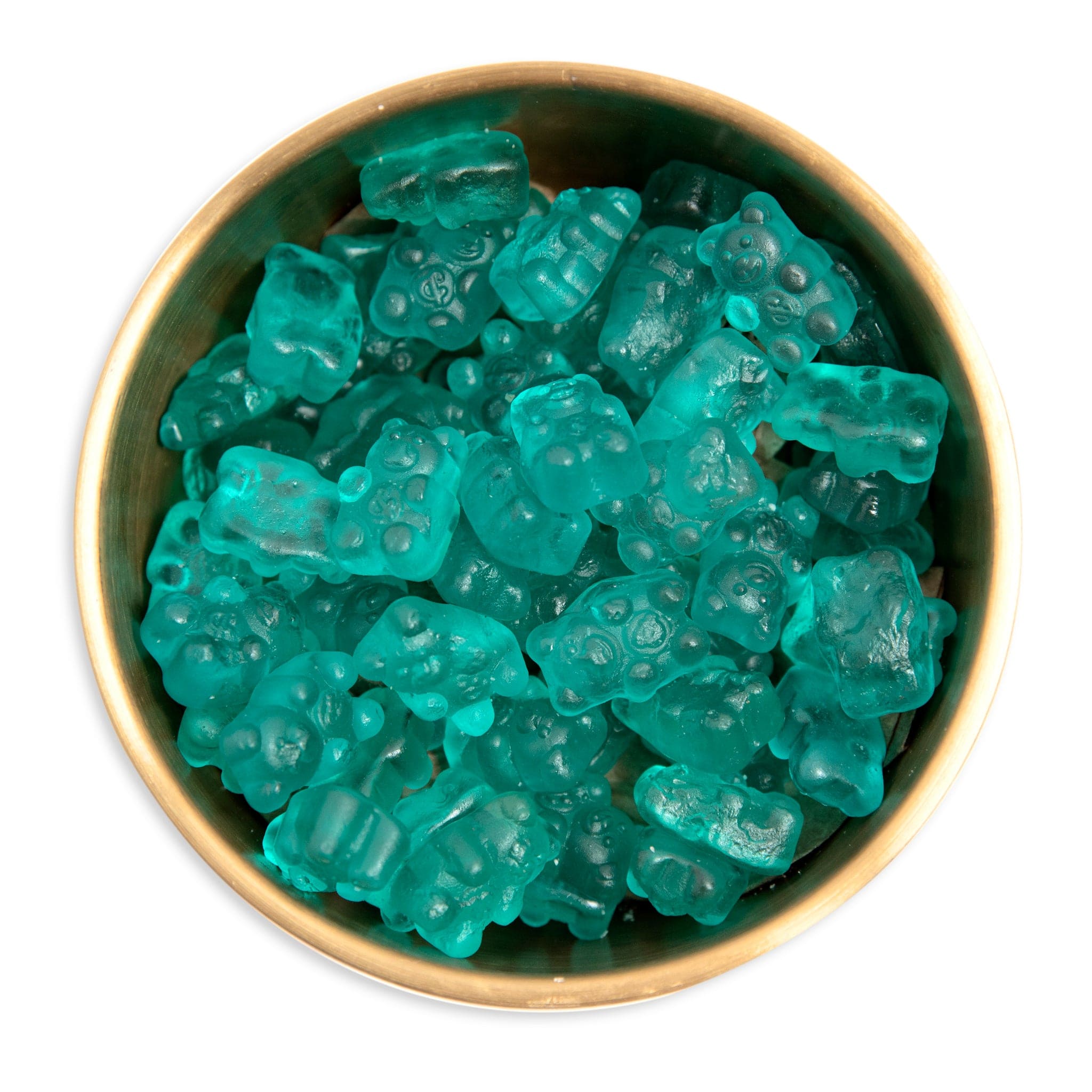 Blue Hawaii Gummy Bears