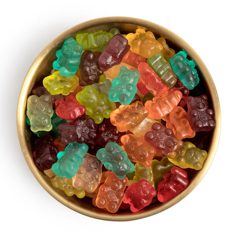 Lolli and Pops Bulk L&P Delicious Dozen Gummy Bears