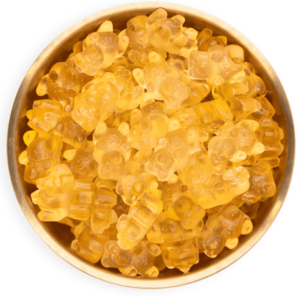 Lolli and Pops Pineapple Gummy Bears