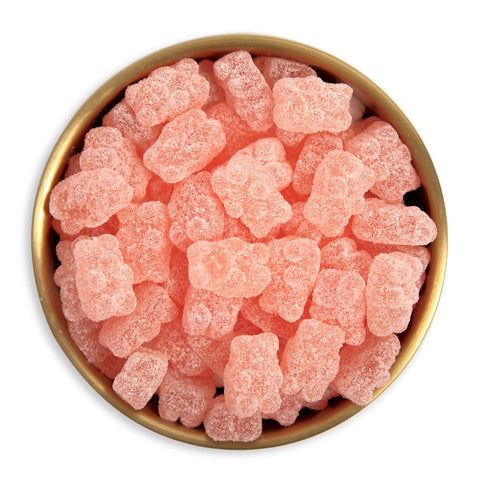 Lolli and Pops Bulk L&P Sour Grapefruit Gummy Bears