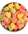 Lolli and Pops Bulk L&P Sour Six Gummy Bears