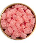 Lolli and Pops Bulk L&P Sour Strawberry Gummy Bears