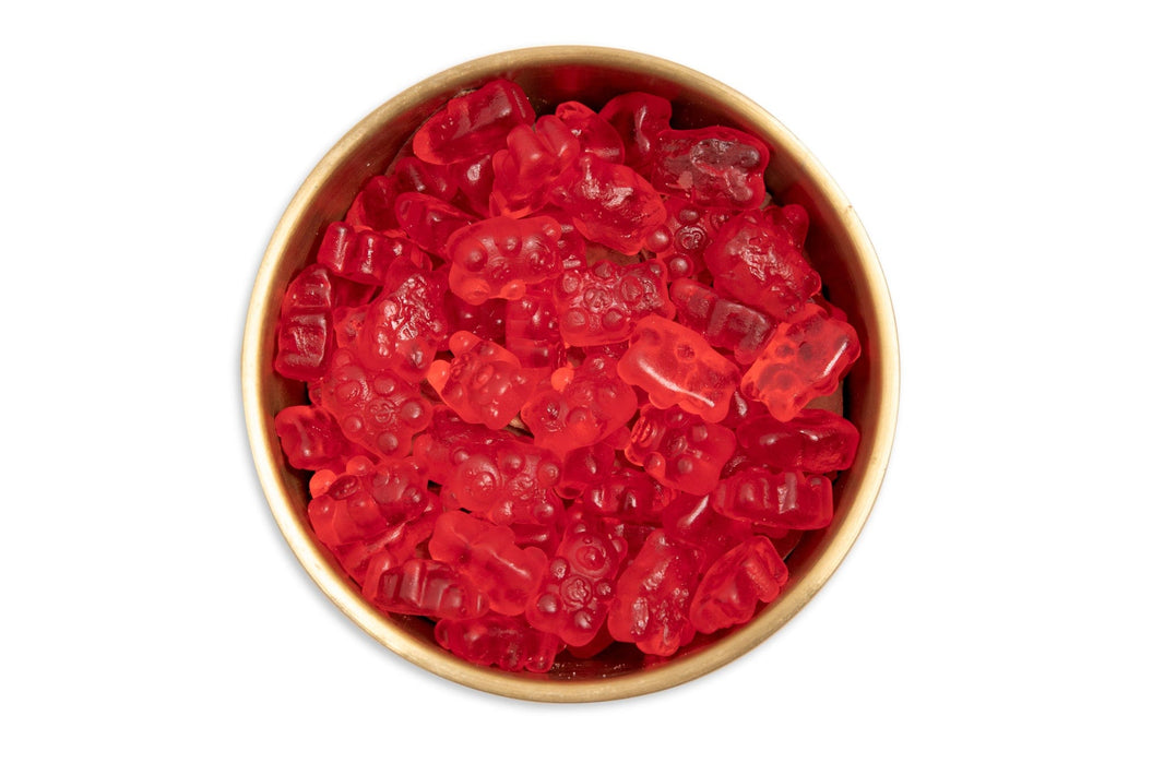 Gummy Bears Lolli and Pops