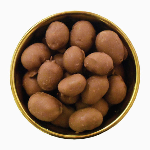 Lolli and Pops Bulk Milk Chocolate Double-Dipped Peanuts