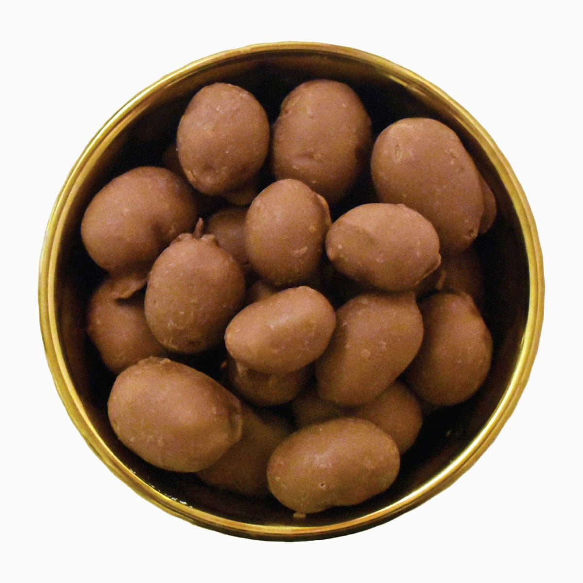 Lolli and Pops Bulk Milk Chocolate Double-Dipped Peanuts