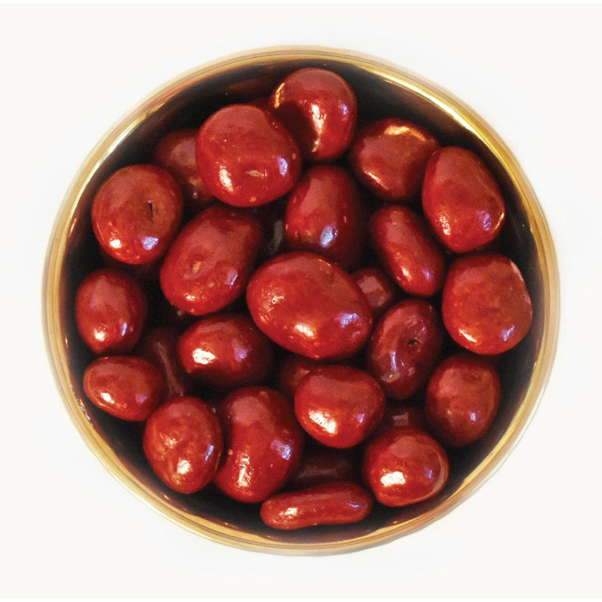 Lolli and Pops Bulk Milk Chocolate Red Velvet Cherries