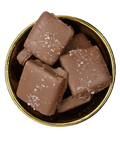Lolli and Pops Bulk Milk Chocolate Sea Salt English Toffee
