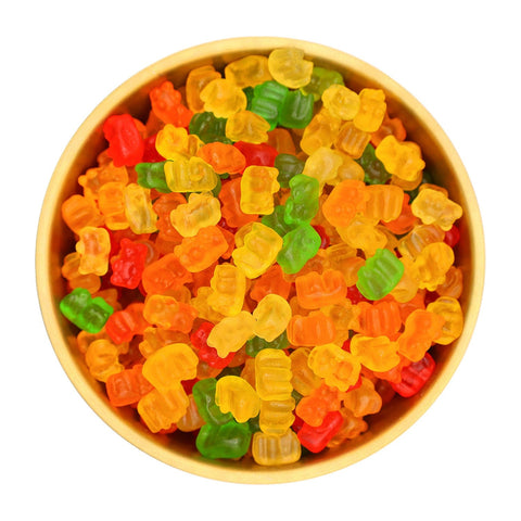 Lolli and Pops Bulk Mini Gummy Bear Cubs