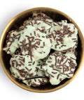 Lolli and Pops Bulk Mint Chocolate Chip Ice Cream Clusters