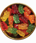 Lolli and Pops Bulk Natural Gummy Bears