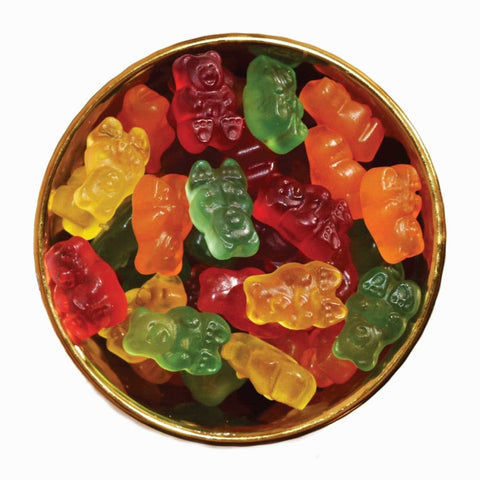 Lolli and Pops Bulk Natural Gummy Bears
