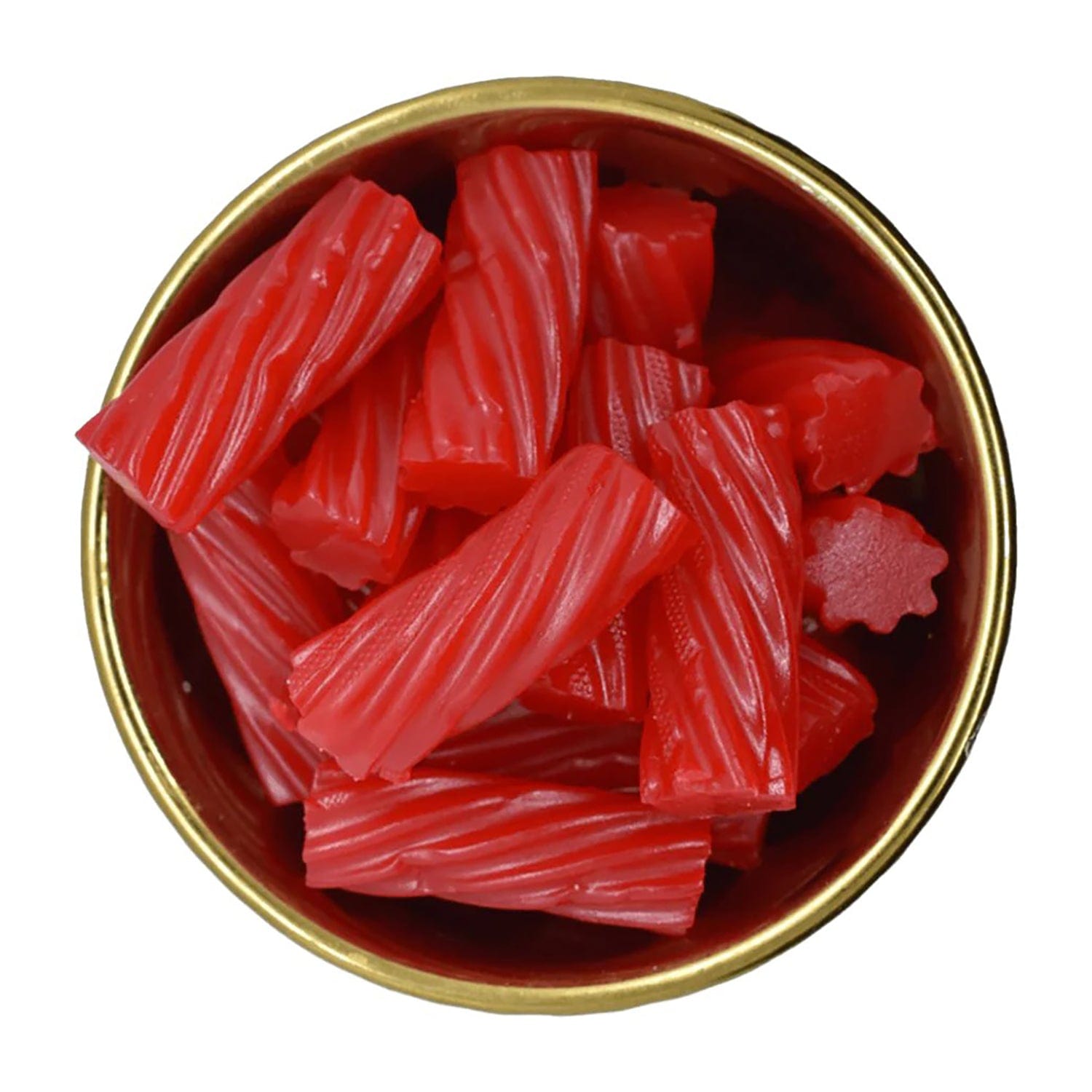 Red Australian Licorice Lolli and Pops