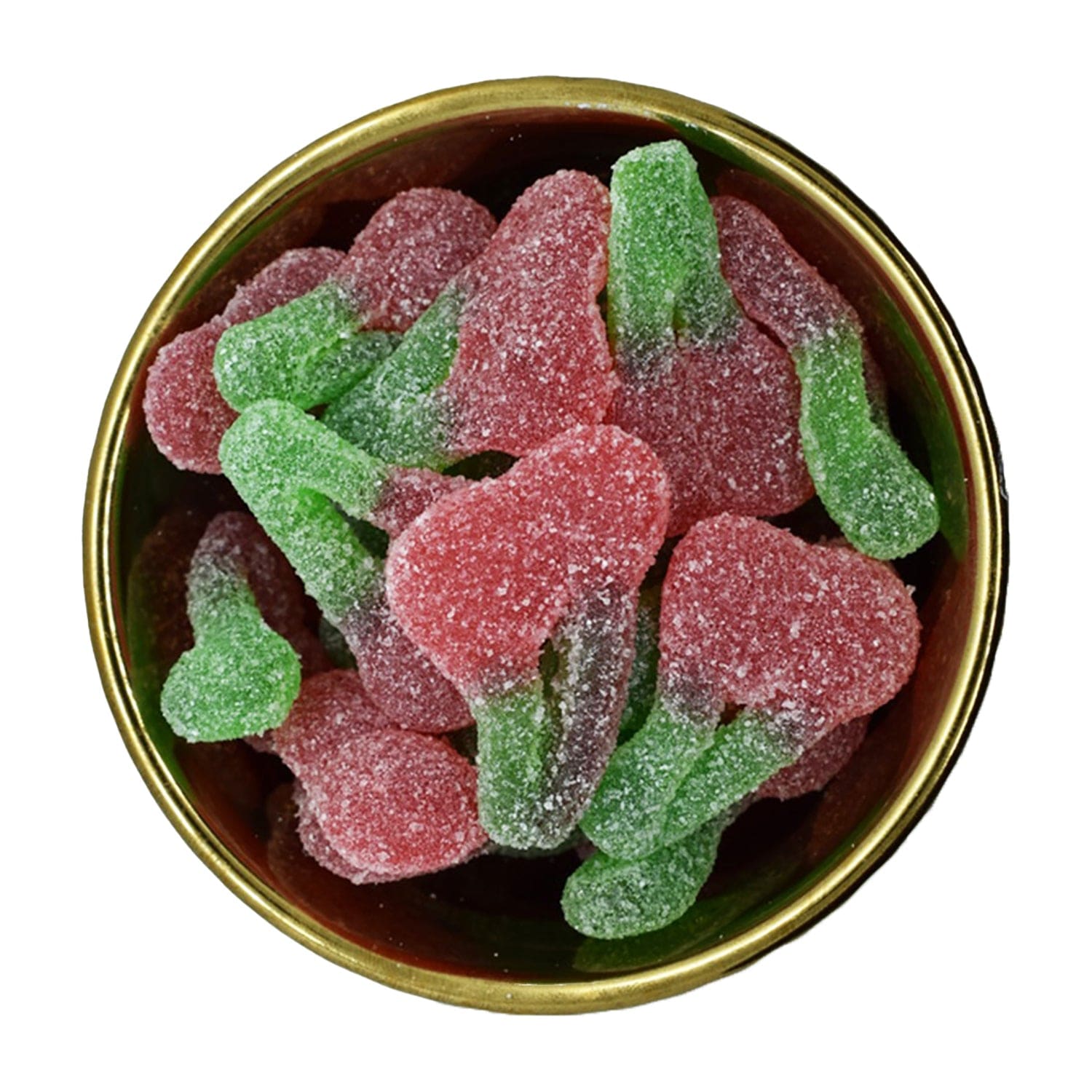 Gummy, Hard Candy