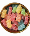 Lolli and Pops Bulk Toxic Waste Sour Gummy Bears