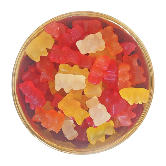 Lolli and Pops Bulk Vegan Gummy Bears