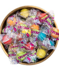 Lolli and Pops Bulk Wrapped CryBaby Tearjerker Gum