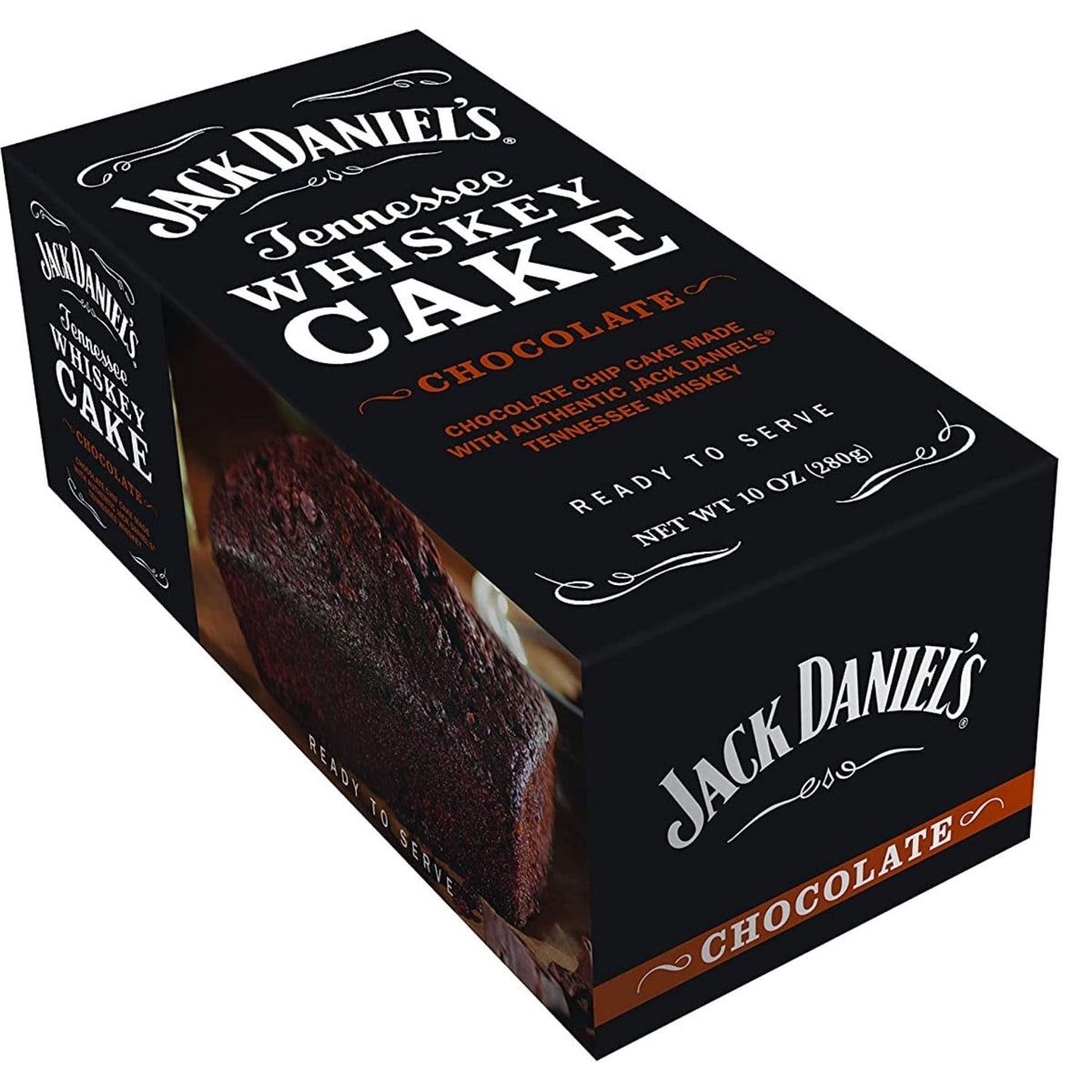 Lolli and Pops Chocohol Jack Daniels Chocolate Whiskey Cake