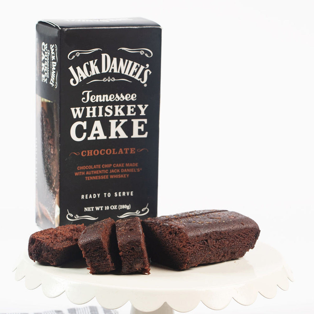 Lolli and Pops Chocohol Jack Daniels Chocolate Whiskey Cake