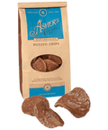 Lolli and Pops Classic Asher's Milk Chocolate Covered Potato Chips