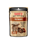 Lolli and Pops Classic Dave's Sweet Tooth Milk Chocolate Toffee