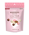 Lolli and Pops Classic Koppers Ice Cream Malt Balls