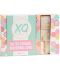 Lolli and Pops Classic Salted Caramel Marshmallow Box 12 Count