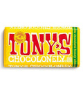 Lolli and Pops Classic Tony's Milk Honey Almond Nougat 32% Bar