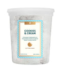 Lolli and Pops Cotton Candy Cookies & Cream Cotton Candy