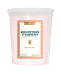 Lolli and Pops Cotton Candy Scrumptious Strawberry Cotton Candy