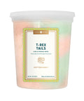 Lolli and Pops Cotton Candy T-Rex Tails Cotton Candy