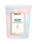 Lolli and Pops Cotton Candy Unicorn Sparkle Cotton Candy