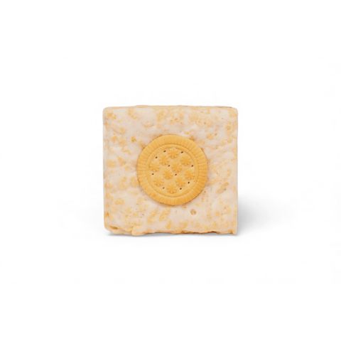 Lolli and Pops Crispy Cakes Peanut Butter Cookie Crispy Cake