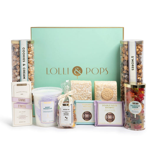 Lolli and Pops Gift Boxes Best of the Best Gift Box