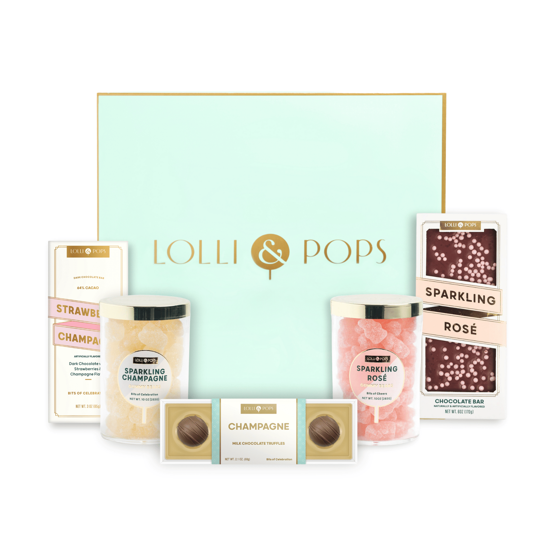 God's Box Lollipop MK1(2台セット) Original Gourmet Lollipops - 48ct Display Box