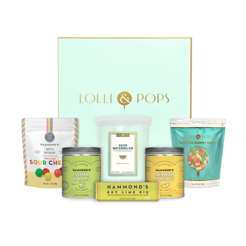Lolli and Pops Gift Boxes Bits of Sour Gift Box