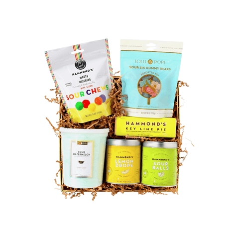 Lolli and Pops Gift Boxes Bits of Sour Gift Box